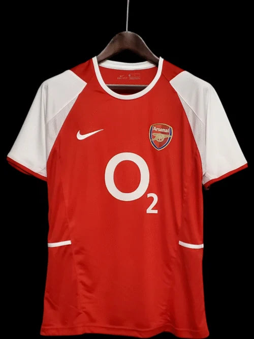 Arsenal Retro Jersey 04/05